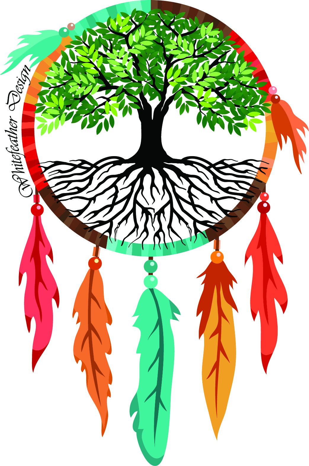 Randy's Sacred Journey Logo